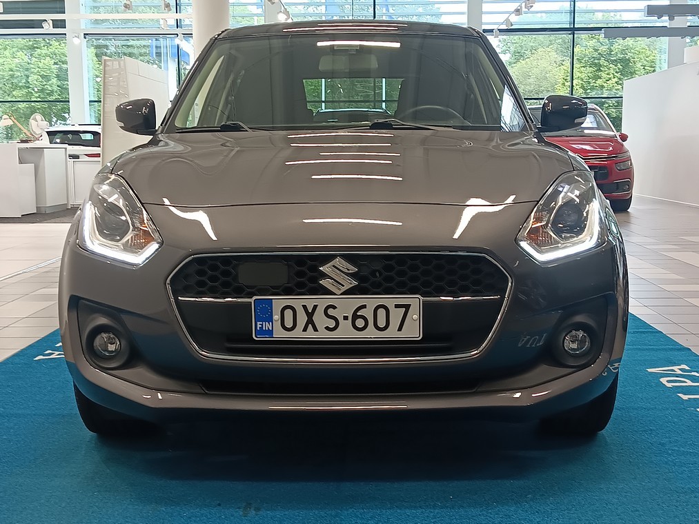 Suzuki SWIFT 1,2 DUALJET 4WD GLX 5MT HYBRID