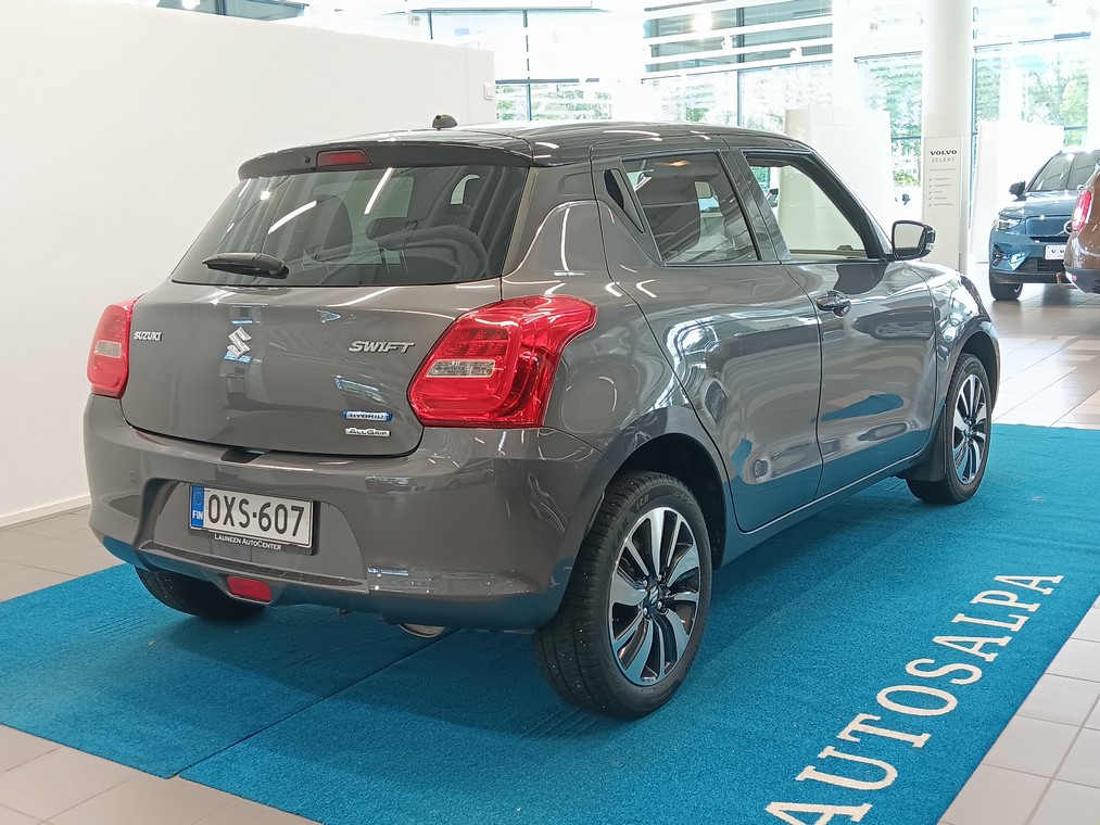 Suzuki SWIFT 1,2 DUALJET 4WD GLX 5MT HYBRID