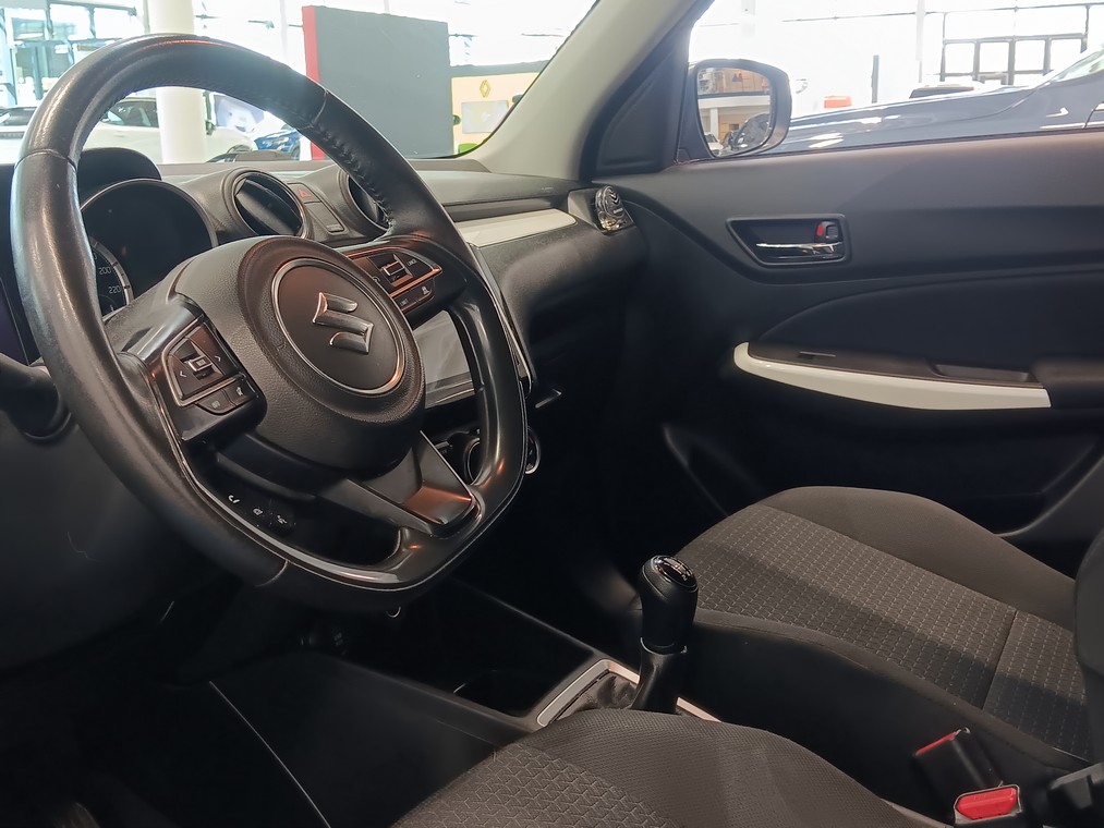 Suzuki SWIFT 1,2 DUALJET 4WD GLX 5MT HYBRID