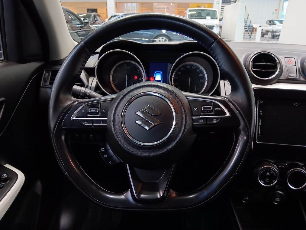 Suzuki SWIFT 1,2 DUALJET 4WD GLX 5MT HYBRID