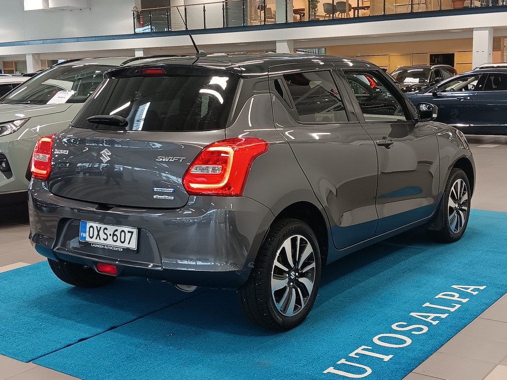 Suzuki SWIFT 1,2 DUALJET 4WD GLX 5MT HYBRID