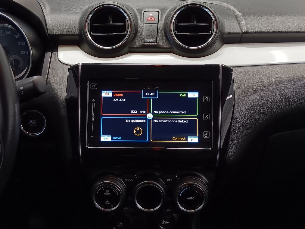 Suzuki SWIFT 1,2 DUALJET 4WD GLX 5MT HYBRID