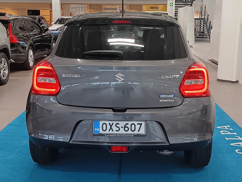 Suzuki SWIFT 1,2 DUALJET 4WD GLX 5MT HYBRID