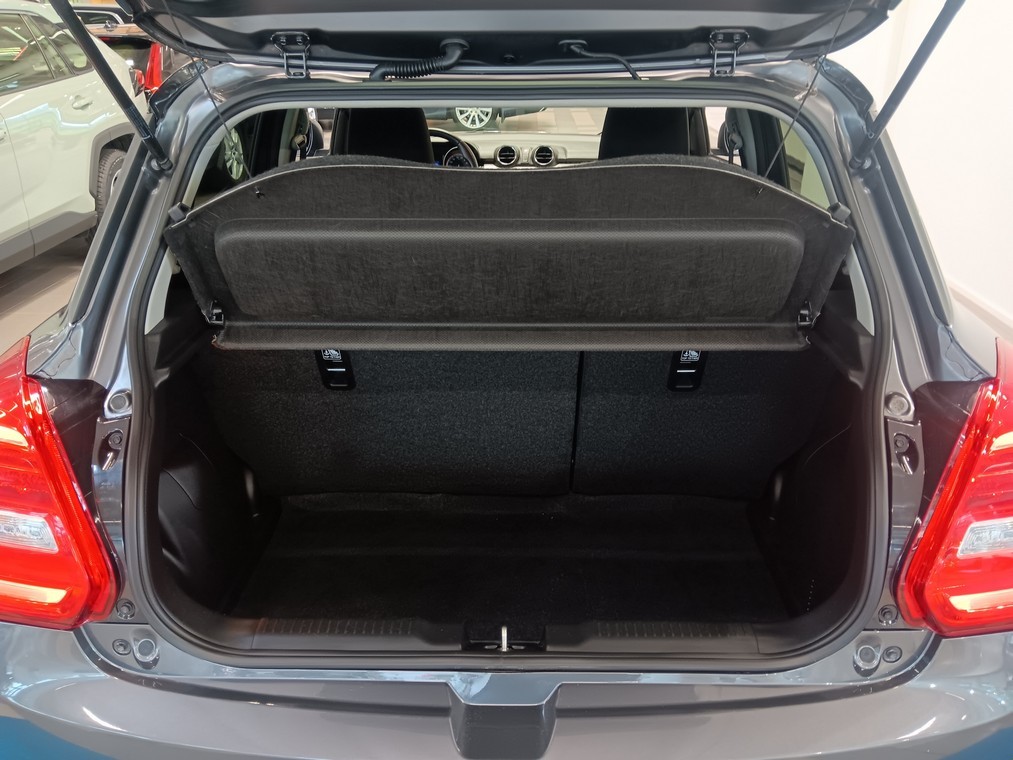 Suzuki SWIFT 1,2 DUALJET 4WD GLX 5MT HYBRID