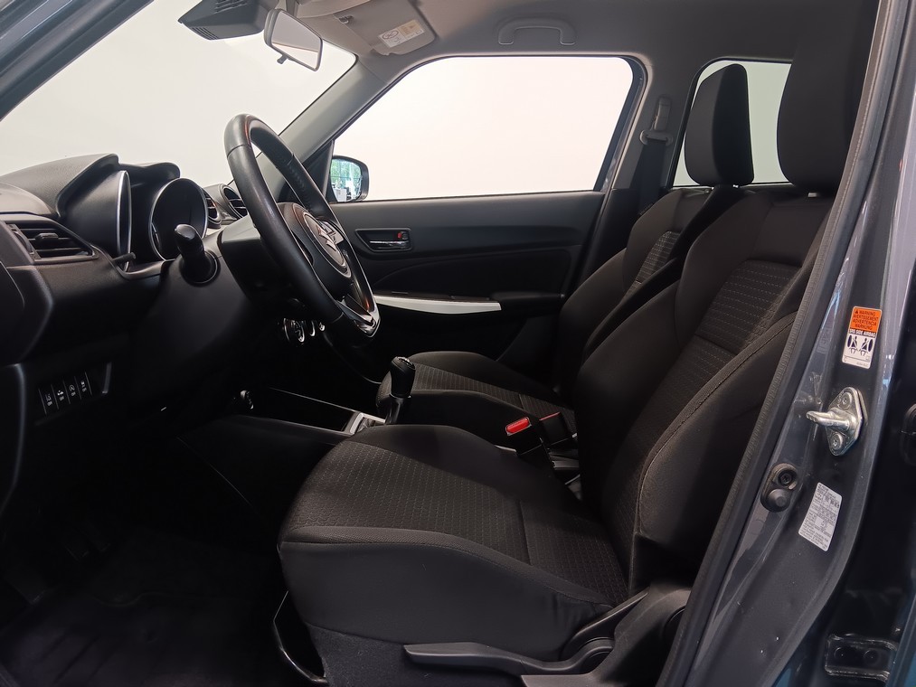 Suzuki SWIFT 1,2 DUALJET 4WD GLX 5MT HYBRID