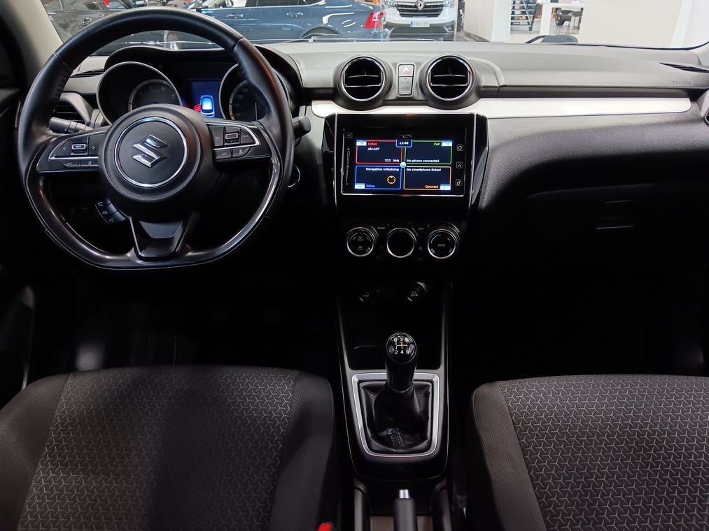 Suzuki SWIFT 1,2 DUALJET 4WD GLX 5MT HYBRID