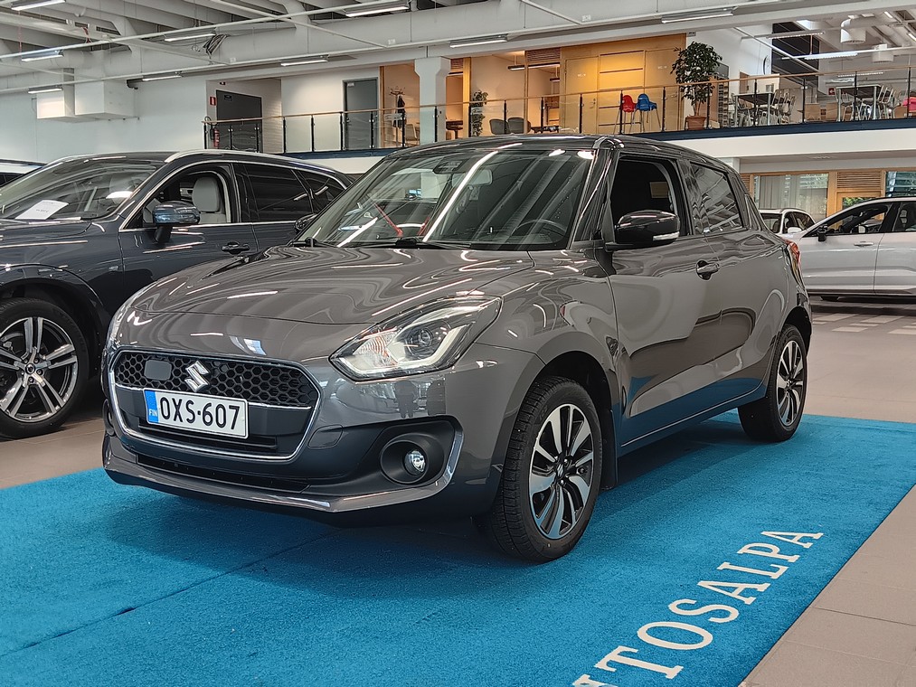Suzuki SWIFT 1,2 DUALJET 4WD GLX 5MT HYBRID