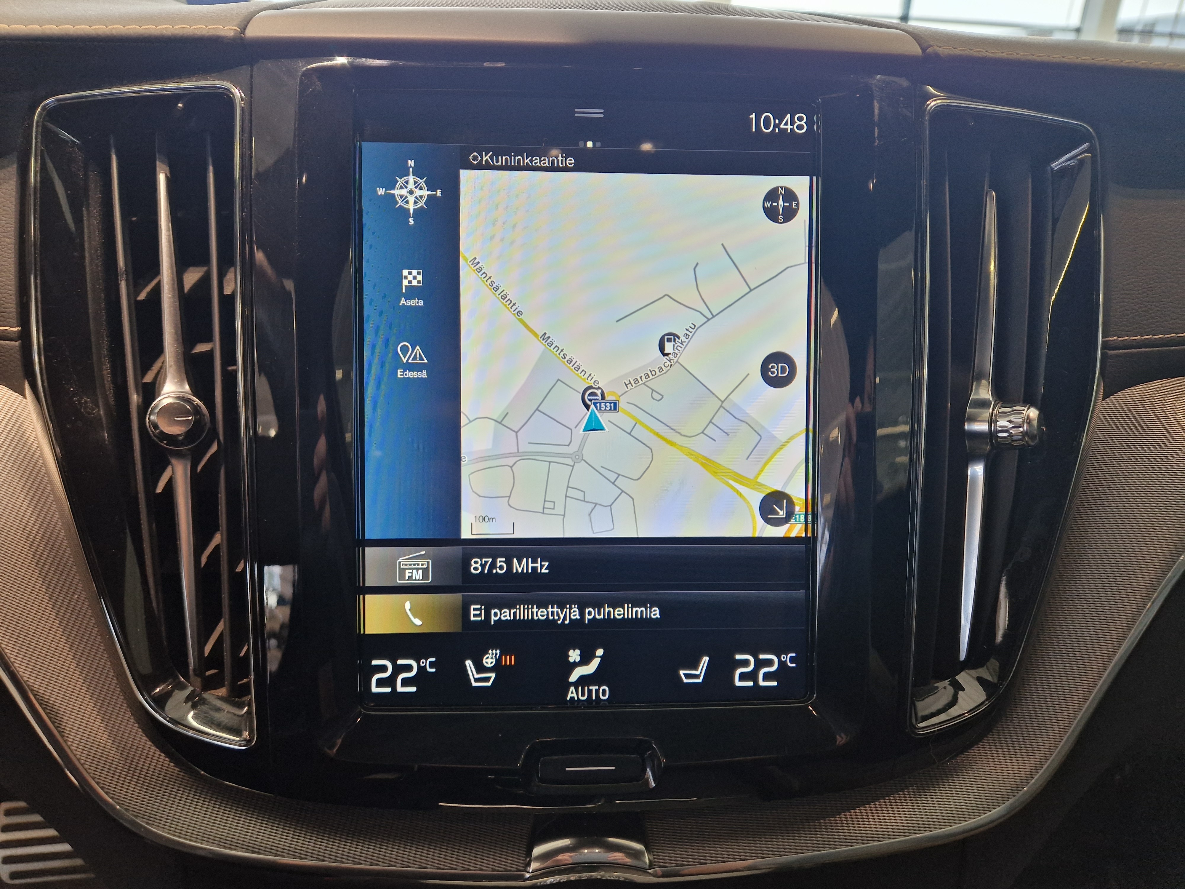 Volvo XC60 D4 BUSINESS R-DESIGN AUT TAKUU 12KK/20TKM