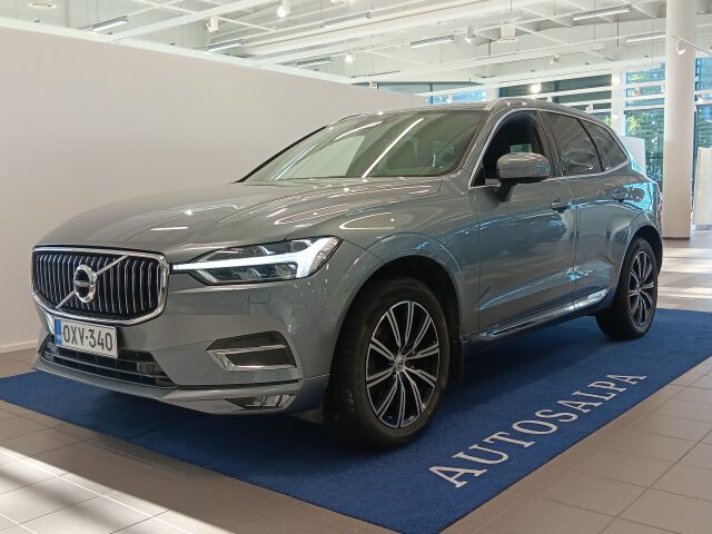 volvo XC60 B4 AWD MHEV INSCRIPTION AUT TAKUU 12KK/20TKM