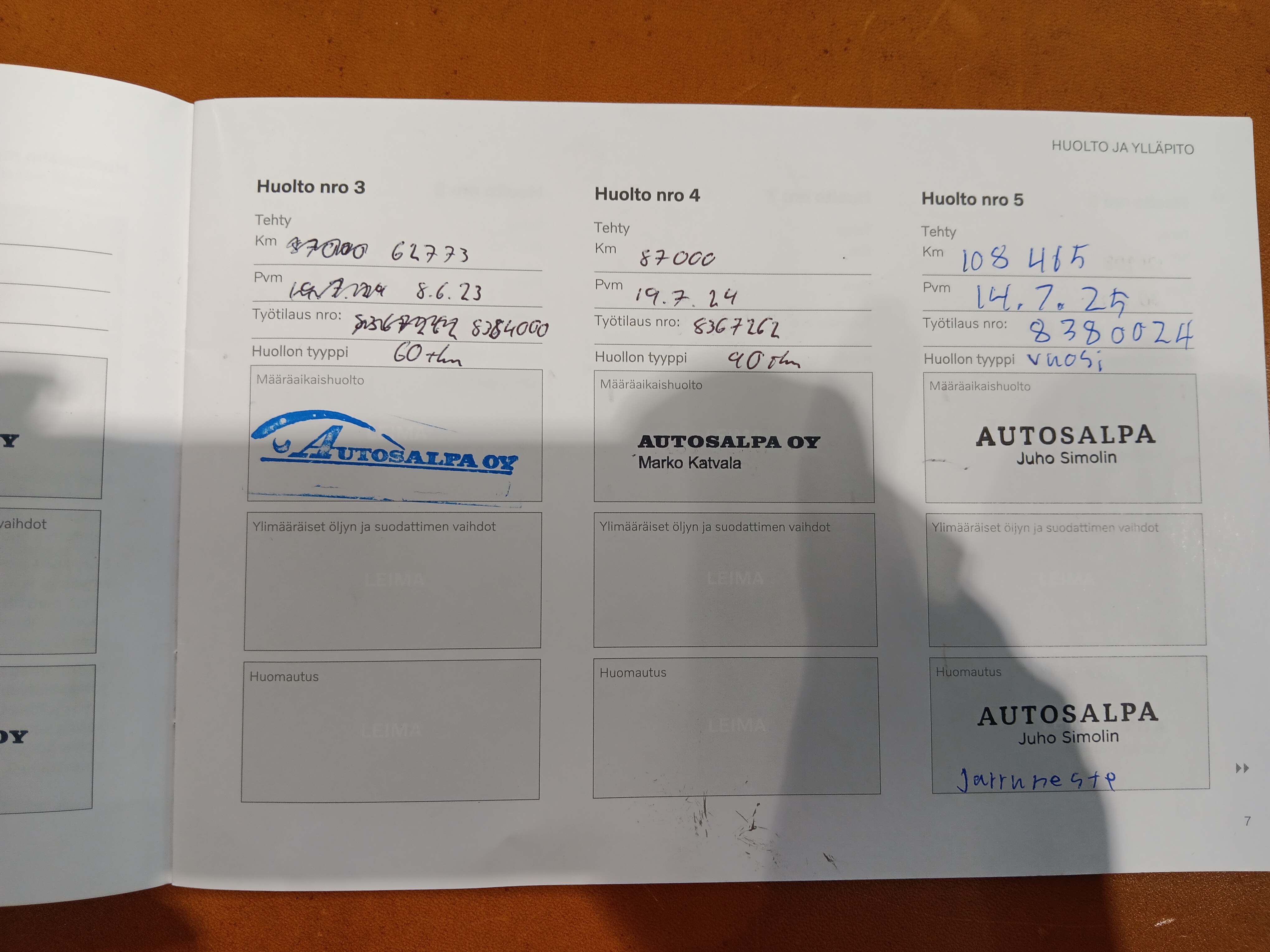Volvo XC60 B4 AWD MHEV INSCRIPTION AUT TAKUU 12KK/20TKM