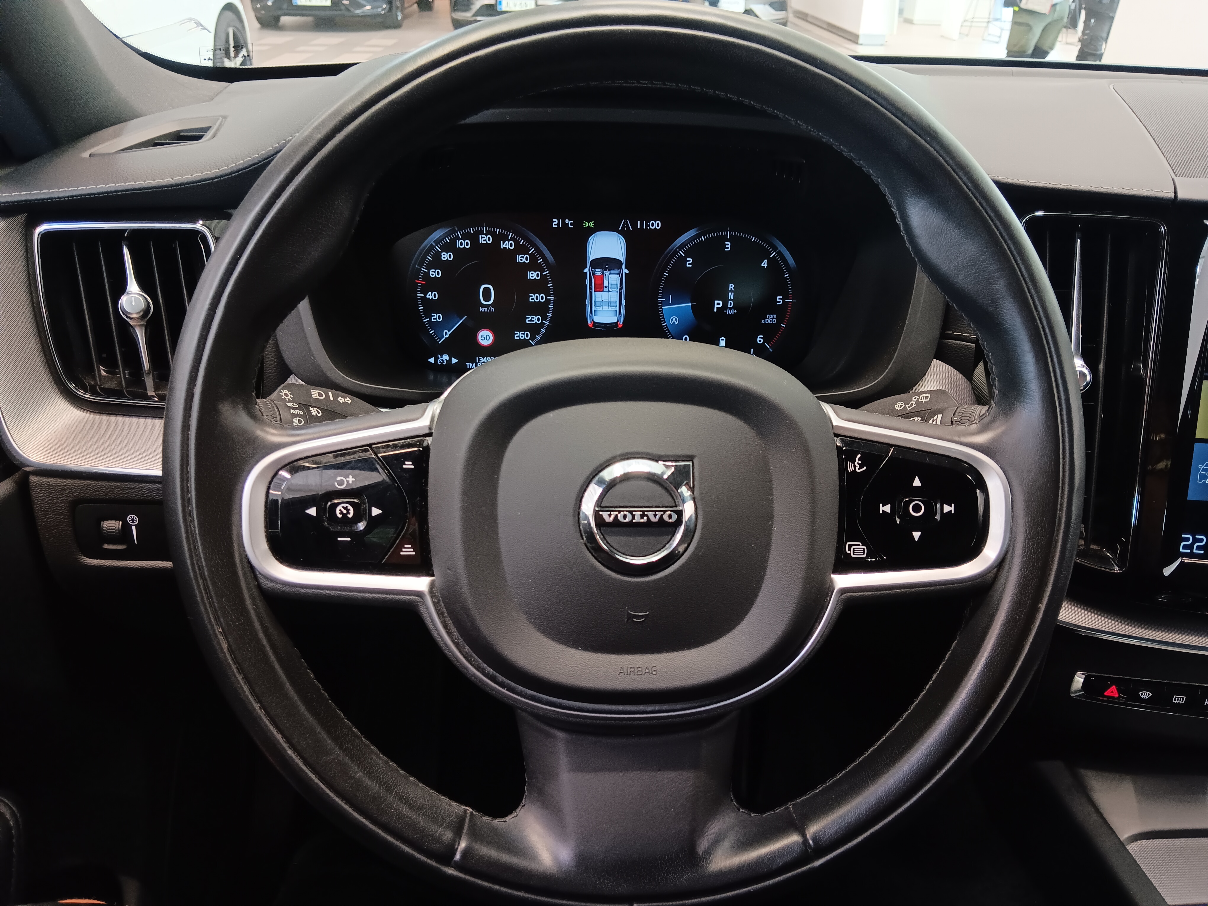 Volvo XC60 B4 AWD MHEV INSCRIPTION AUT TAKUU 12KK/20TKM