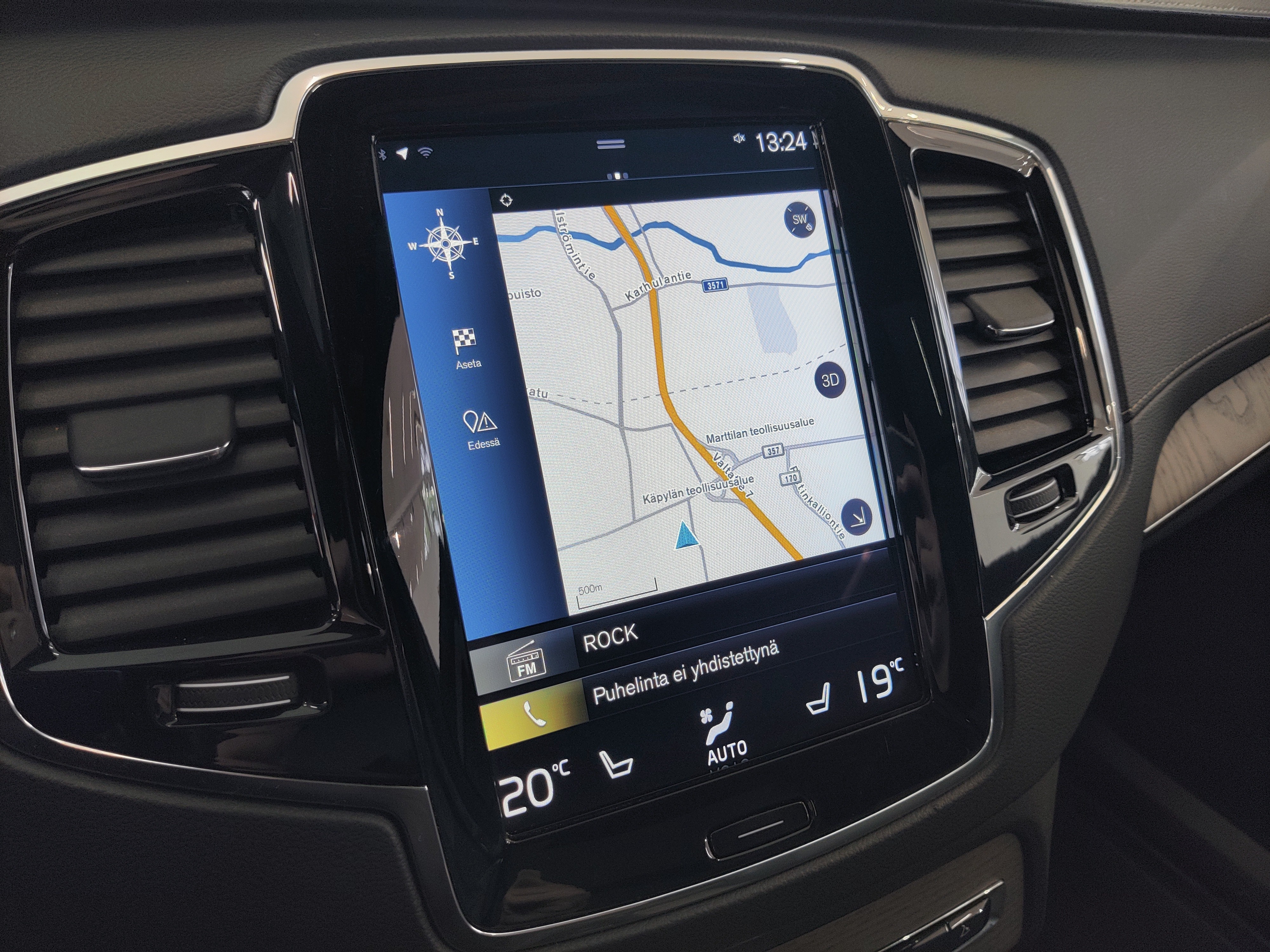 Volvo XC90 T8 TWE AWD INSCRIPTION TAKUU 12KK/20TKM