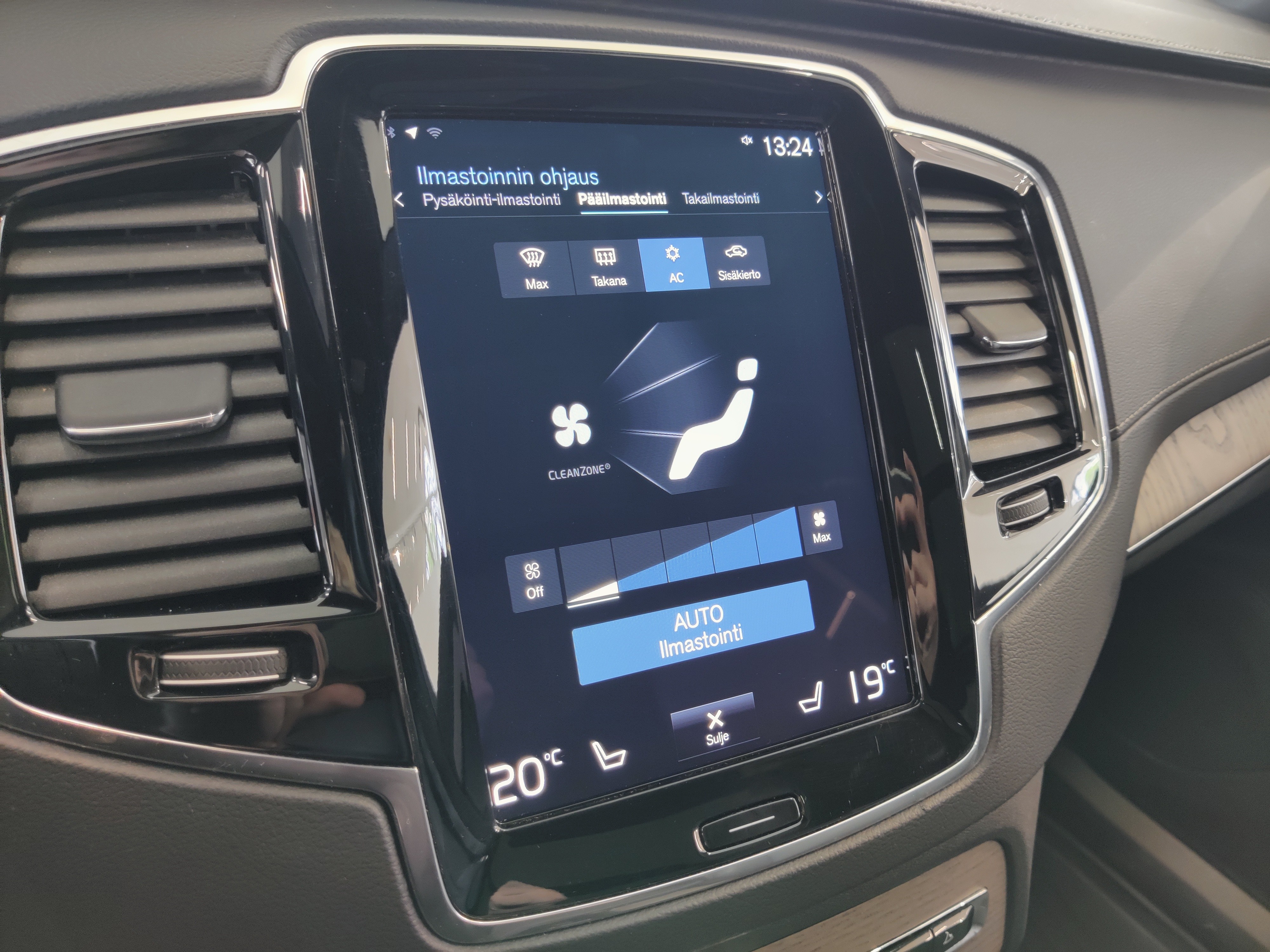 Volvo XC90 T8 TWE AWD INSCRIPTION TAKUU 12KK/20TKM