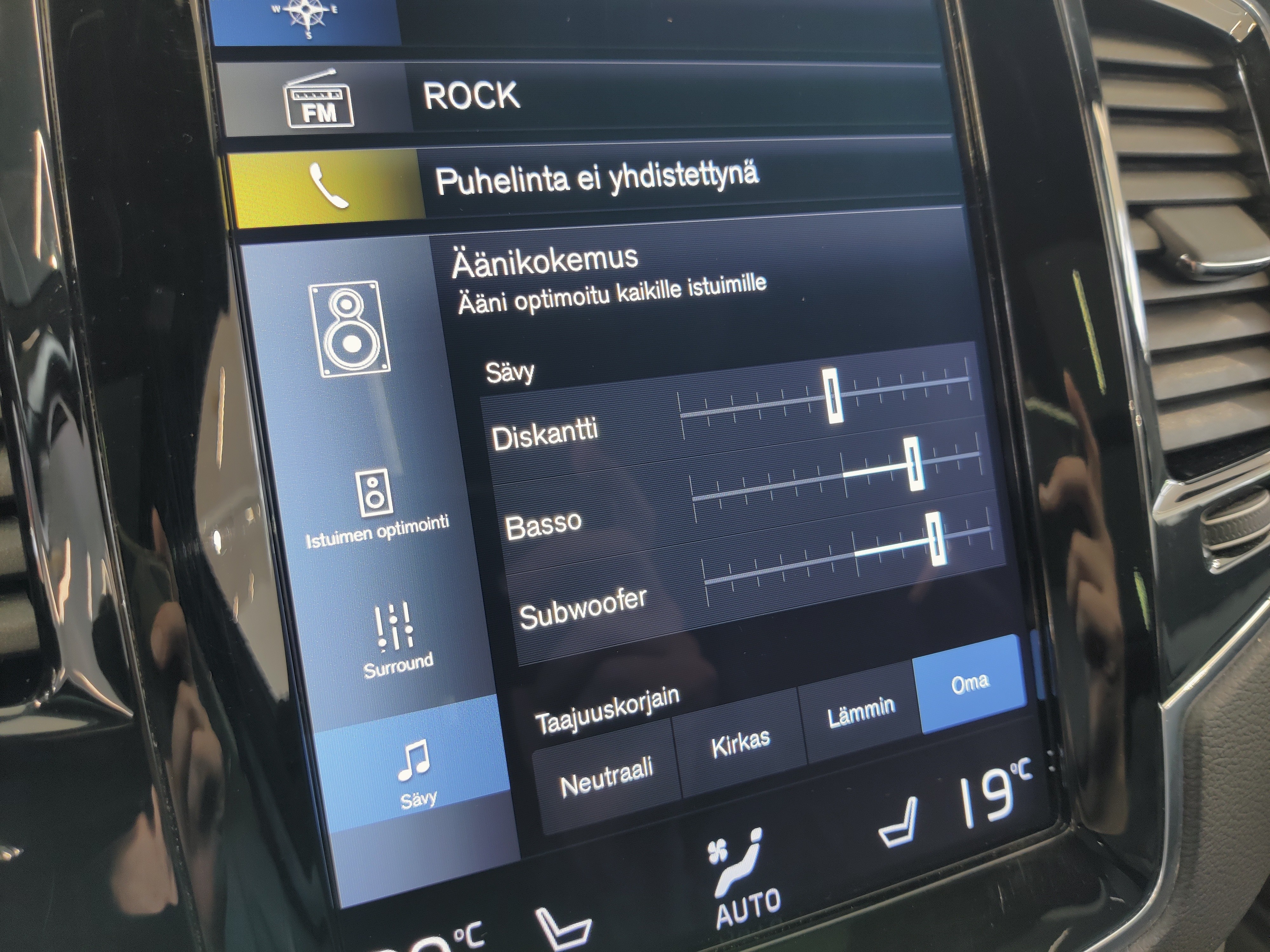 Volvo XC90 T8 TWE AWD INSCRIPTION TAKUU 12KK/20TKM