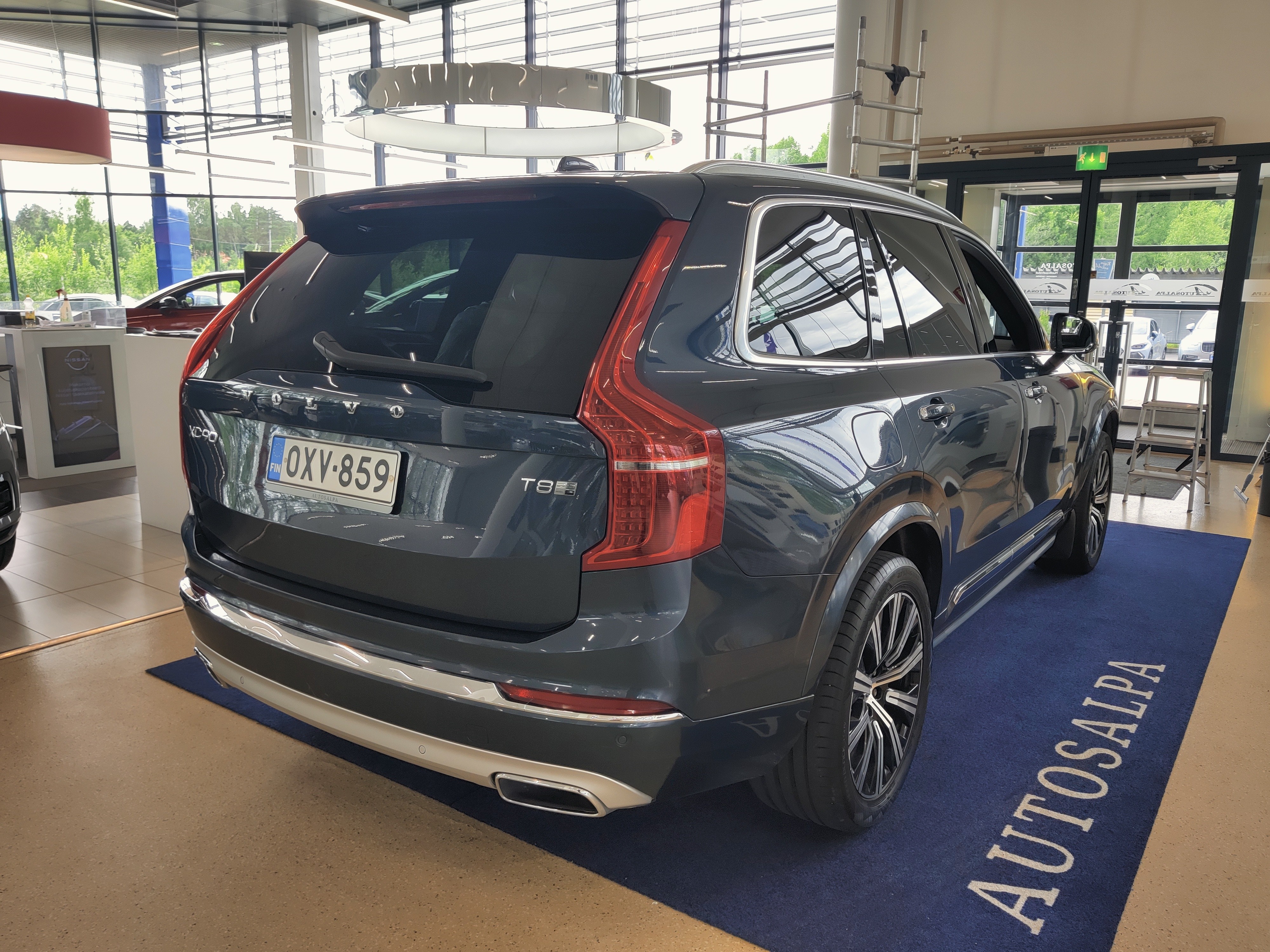 Volvo XC90 2020, kuva 2/22