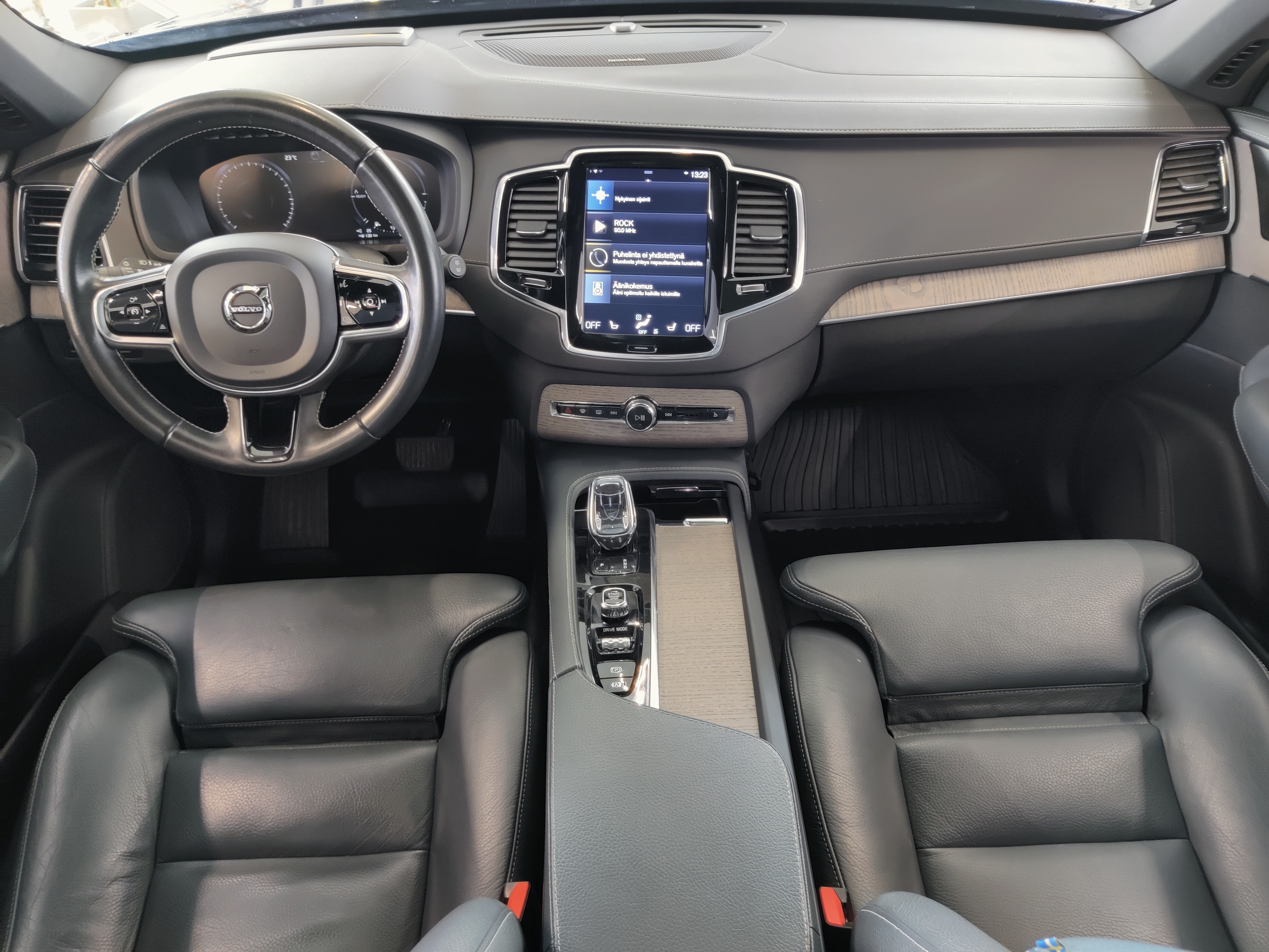Volvo XC90 2020, kuva 7/22