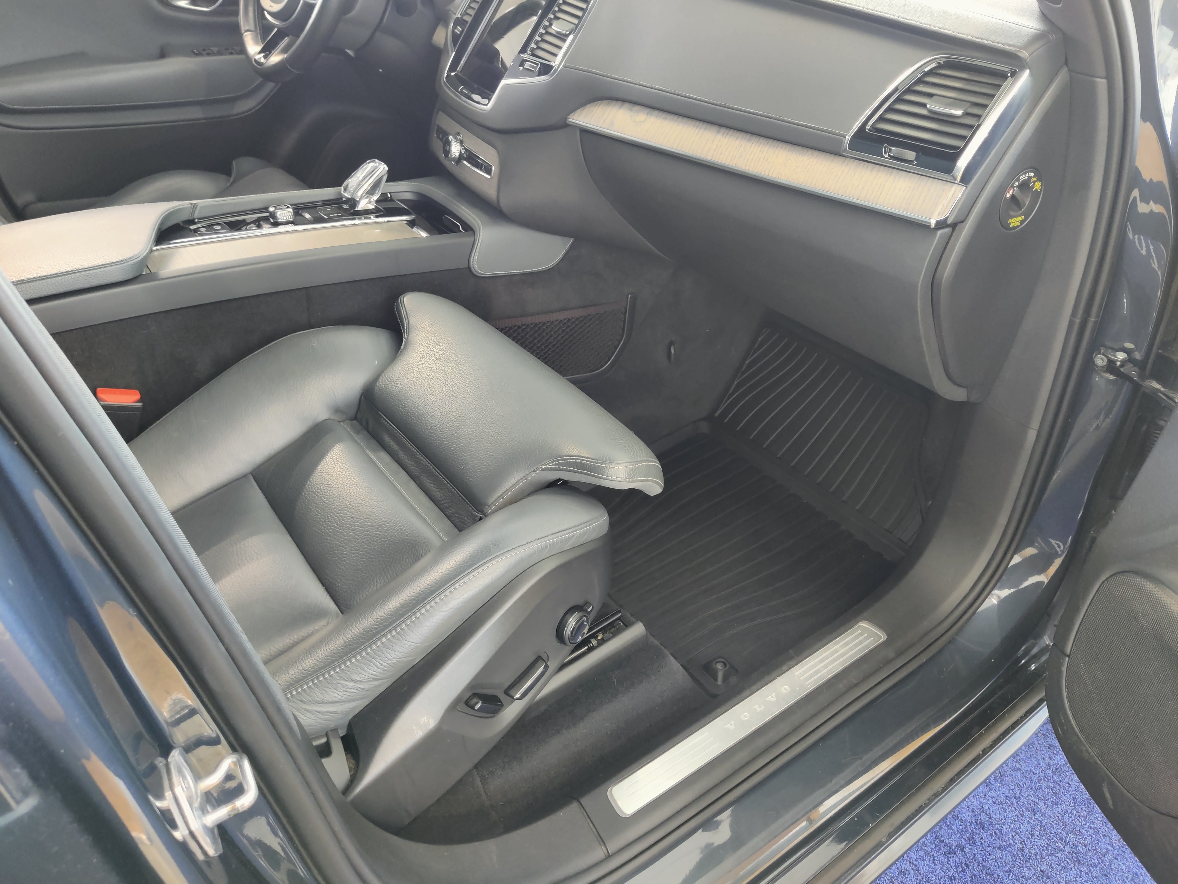 Volvo XC90 T8 TWE AWD INSCRIPTION TAKUU 12KK/20TKM