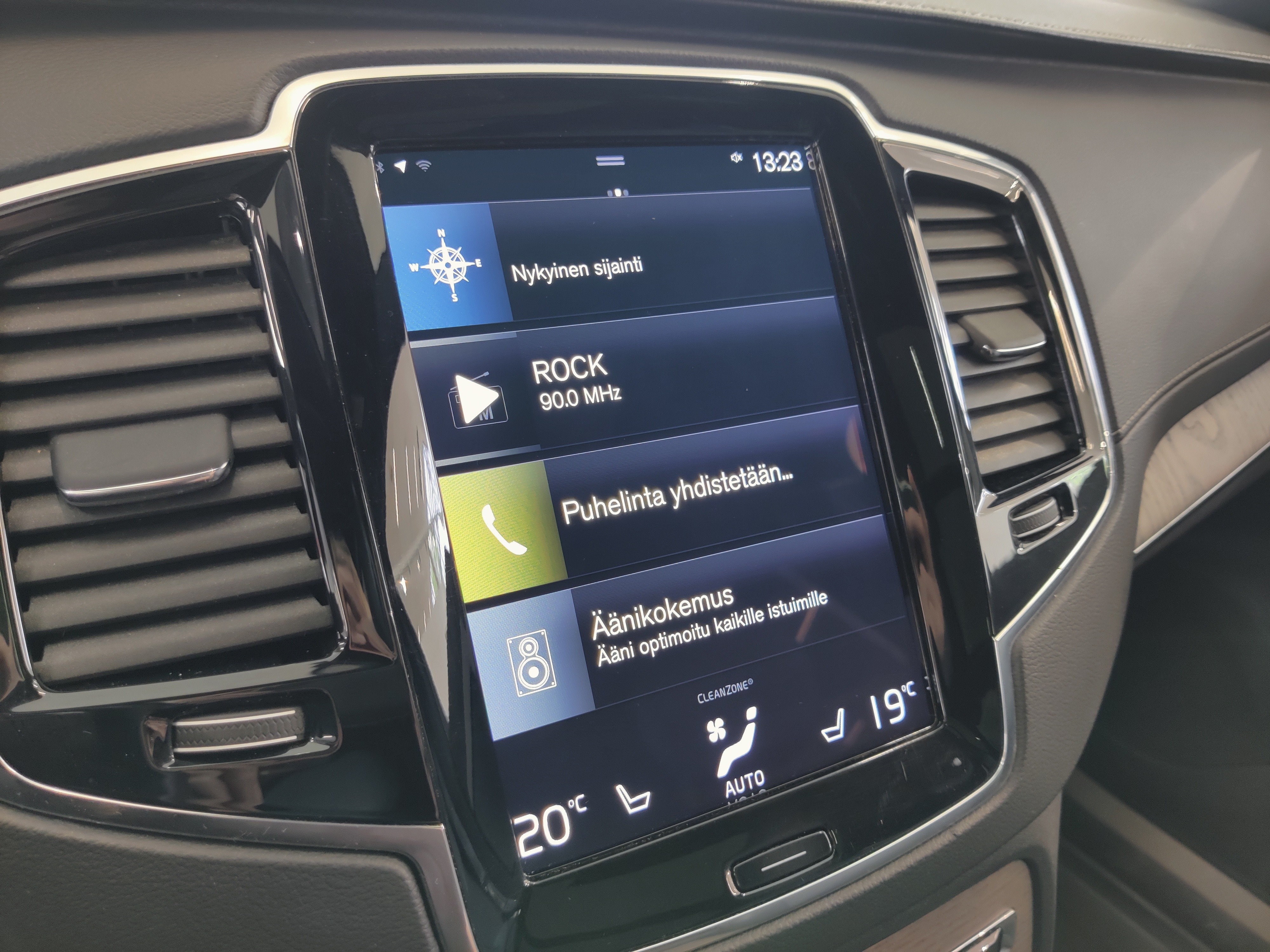 Volvo XC90 T8 TWE AWD INSCRIPTION TAKUU 12KK/20TKM