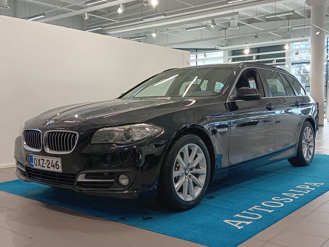 bmw 520 F11 TOURING 520D A XDRIVE BUSINESS