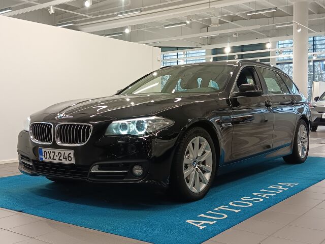 bmw 520 F11 TOURING 520D A XDRIVE BUSINESS
