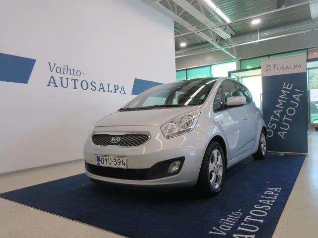 kia VENGA 1,4 ISG EX 5D ECODYNAMICS.