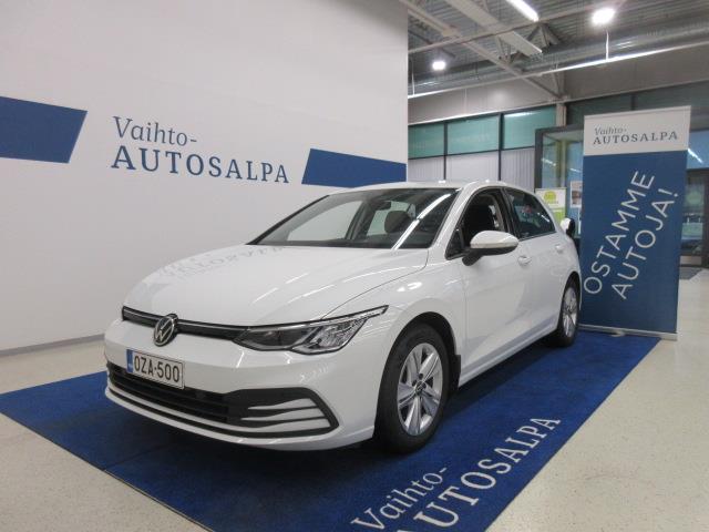 Volkswagen GOLF FIRST EDITION 1,5 ETSI 110 KW (MHEV) DSG-AUTOMAATT