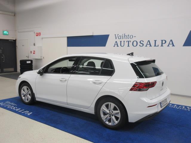 Volkswagen GOLF FIRST EDITION 1,5 ETSI 110 KW (MHEV) DSG-AUTOMAATT