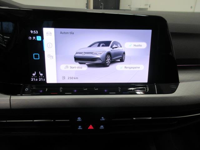 Volkswagen GOLF FIRST EDITION 1,5 ETSI 110 KW (MHEV) DSG-AUTOMAATT