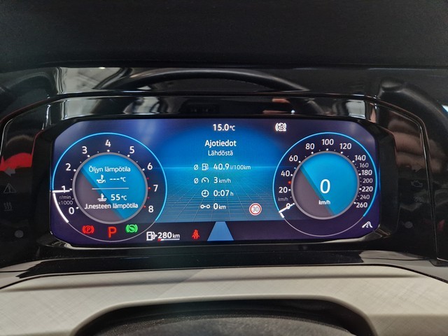 Volkswagen GOLF FIRST EDITION 1,5 ETSI 110 KW (MHEV) DSG-AUTOMAATT