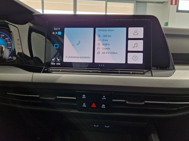 Volkswagen GOLF FIRST EDITION 1,5 ETSI 110 KW (MHEV) DSG-AUTOMAATT