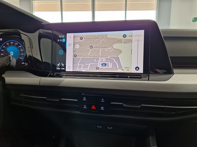 Volkswagen GOLF FIRST EDITION 1,5 ETSI 110 KW (MHEV) DSG-AUTOMAATT