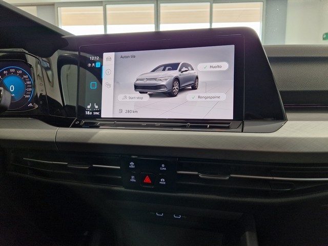Volkswagen GOLF FIRST EDITION 1,5 ETSI 110 KW (MHEV) DSG-AUTOMAATT