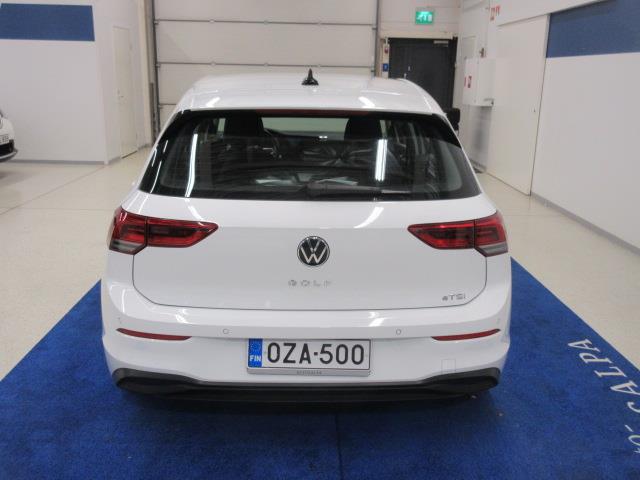 Volkswagen GOLF FIRST EDITION 1,5 ETSI 110 KW (MHEV) DSG-AUTOMAATT