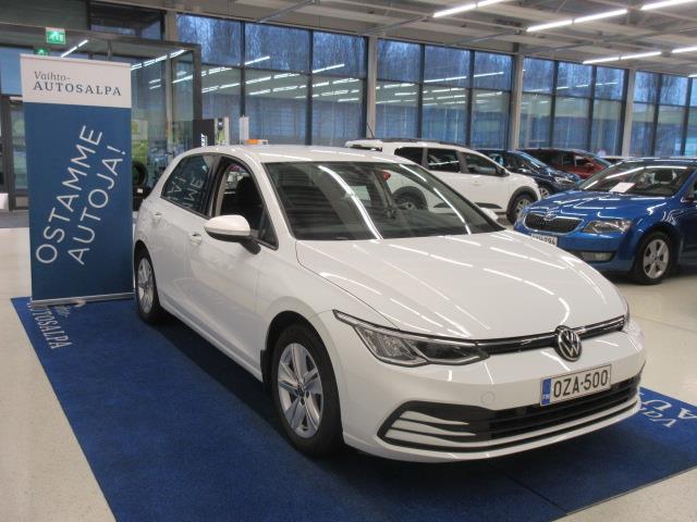 Volkswagen GOLF FIRST EDITION 1,5 ETSI 110 KW (MHEV) DSG-AUTOMAATT