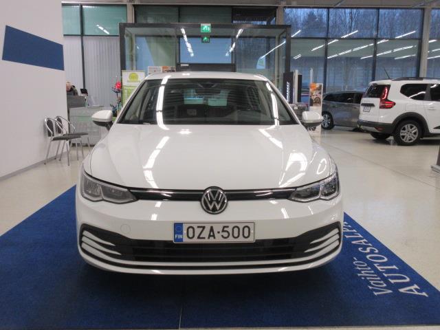 Volkswagen GOLF FIRST EDITION 1,5 ETSI 110 KW (MHEV) DSG-AUTOMAATT