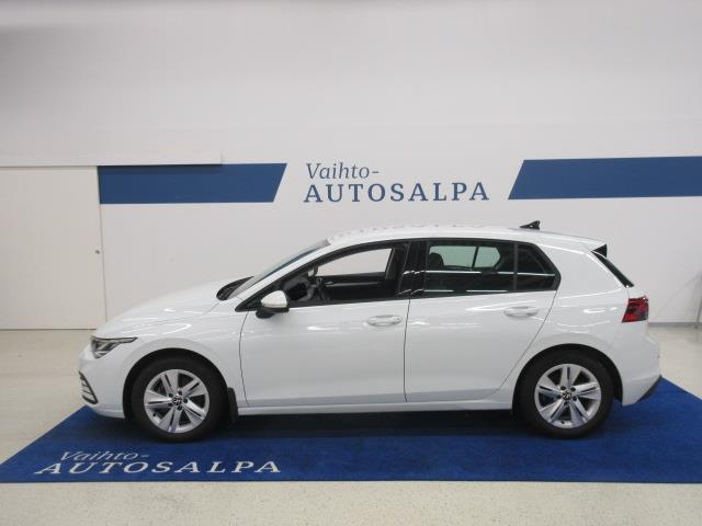 Volkswagen GOLF FIRST EDITION 1,5 ETSI 110 KW (MHEV) DSG-AUTOMAATT