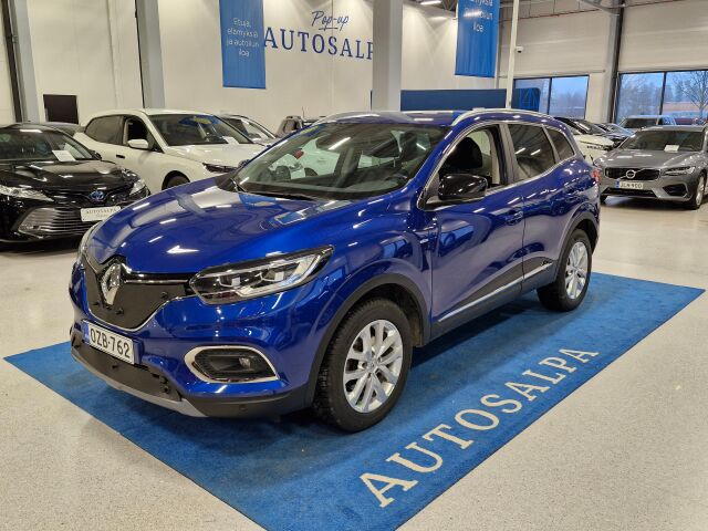 renault KADJAR BLUE DCI 150 4WD BOSE