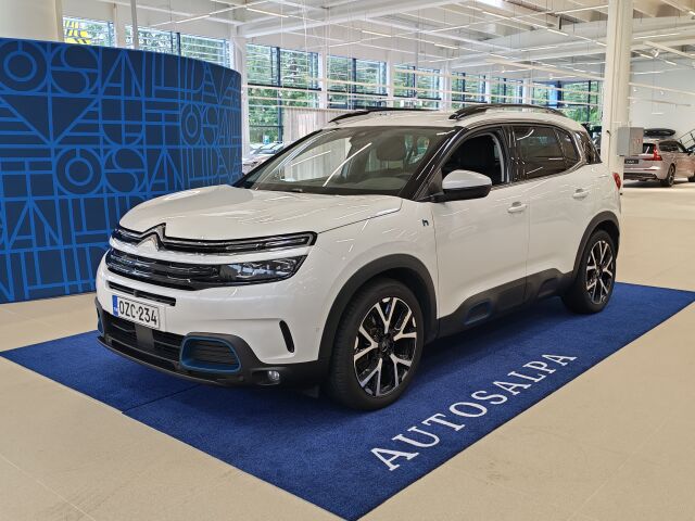 citroen C5 AIRCROSS PLUG-IN HYBRID 225 COMFORT SELECTION Ë-EAT8 AUTOMA