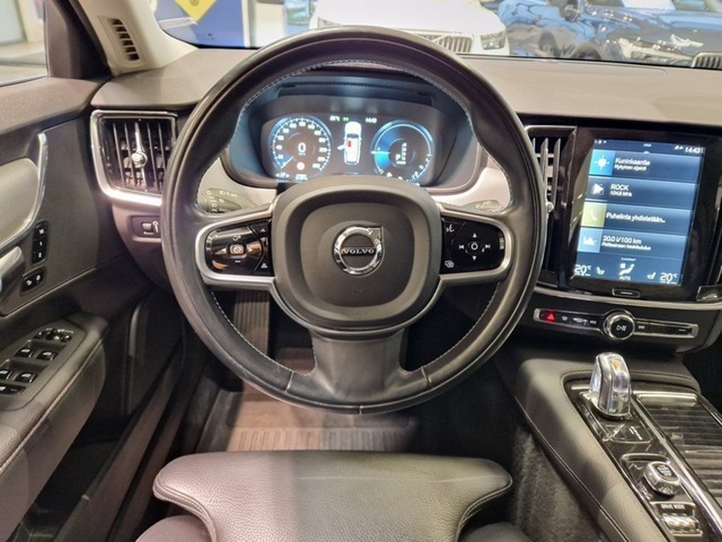 Volvo V90 T8 AWD INSCRIPTION AUT TAKUU 12KK/20TKM
