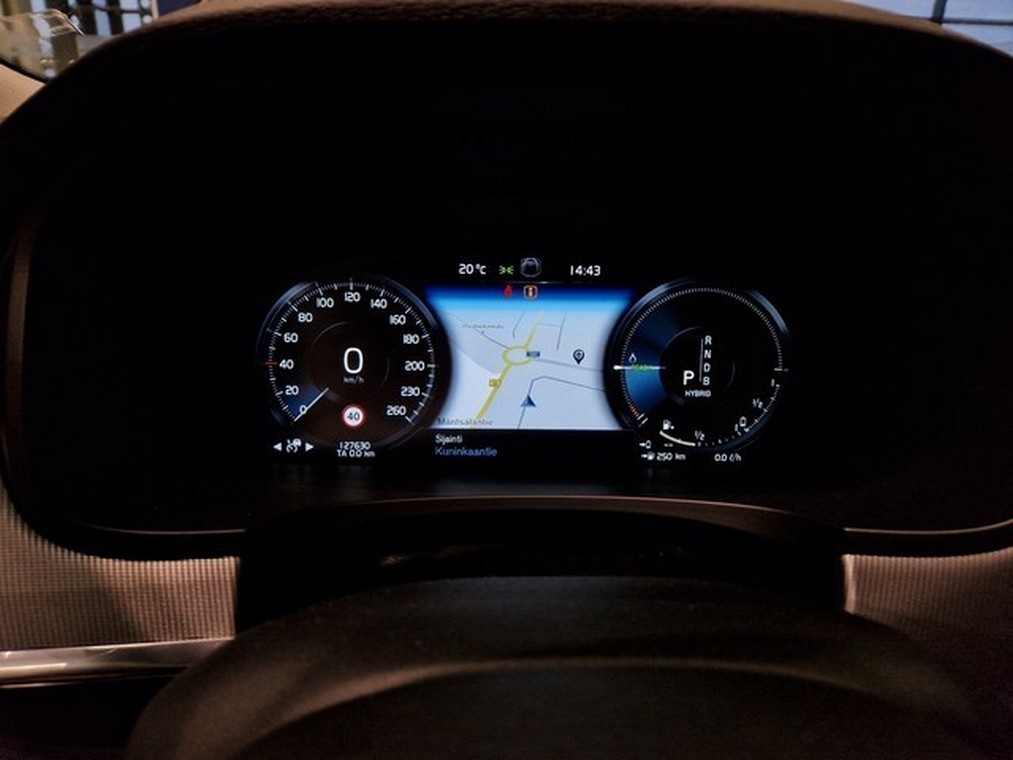 Volvo V90 T8 AWD INSCRIPTION AUT TAKUU 12KK/20TKM
