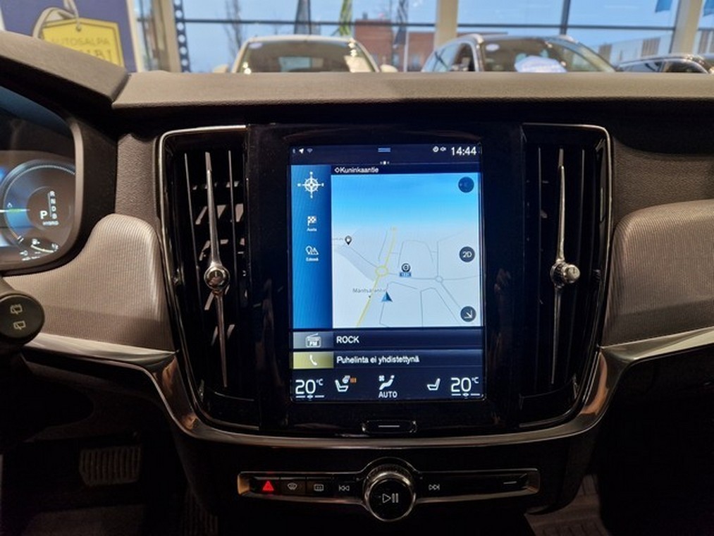 Volvo V90 T8 AWD INSCRIPTION AUT TAKUU 12KK/20TKM