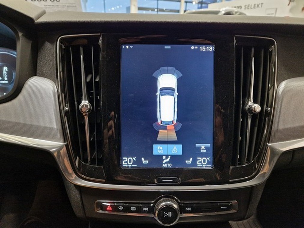 Volvo V90 T8 AWD INSCRIPTION AUT TAKUU 12KK/20TKM