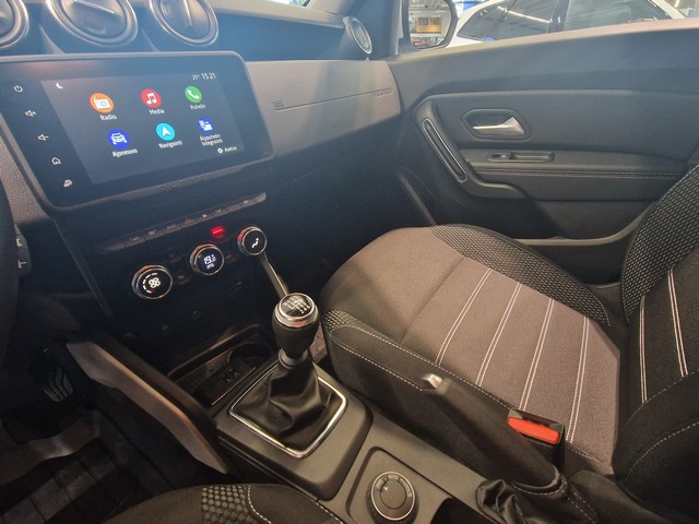 Dacia DUSTER TCE 150 4X4 PRESTIGE TAKUU 24KK/40TKM