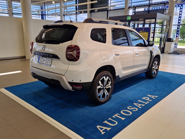 Dacia DUSTER TCE 150 4X4 PRESTIGE TAKUU 24KK/40TKM