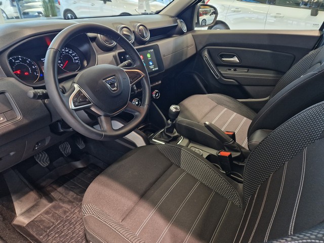 Dacia DUSTER TCE 150 4X4 PRESTIGE TAKUU 24KK/40TKM