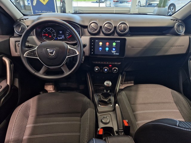 Dacia DUSTER TCE 150 4X4 PRESTIGE TAKUU 24KK/40TKM