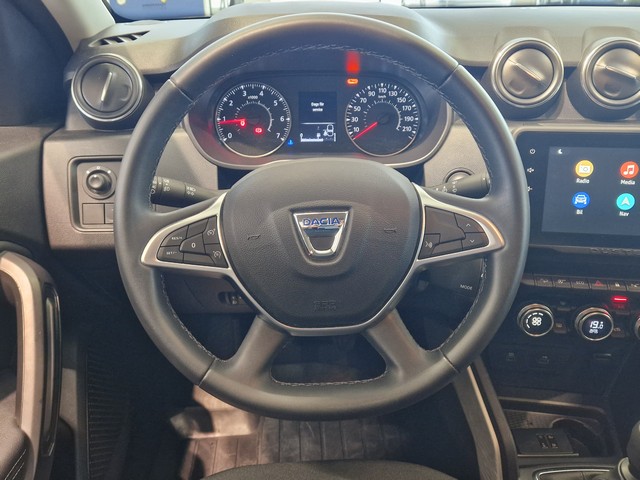 Dacia DUSTER TCE 150 4X4 PRESTIGE TAKUU 24KK/40TKM