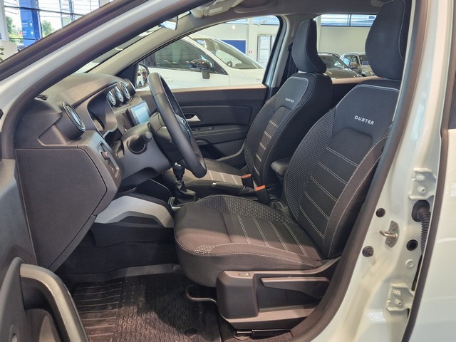 Dacia DUSTER TCE 150 4X4 PRESTIGE TAKUU 24KK/40TKM