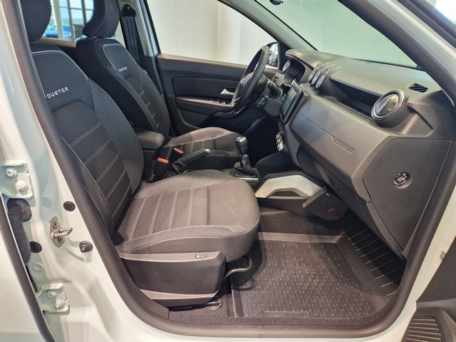 Dacia DUSTER TCE 150 4X4 PRESTIGE TAKUU 24KK/40TKM