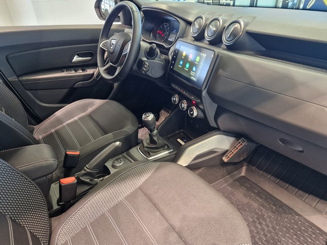 Dacia DUSTER TCE 150 4X4 PRESTIGE TAKUU 24KK/40TKM